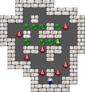 Уровень 23 — Kevin 20